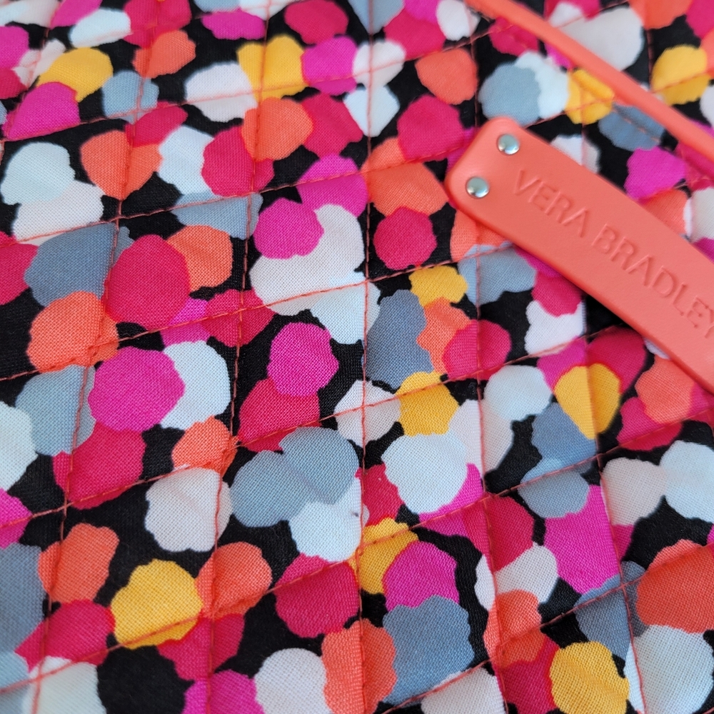 Vera Bradley Pixie Confetti, new with tag - Picture 6 of 13